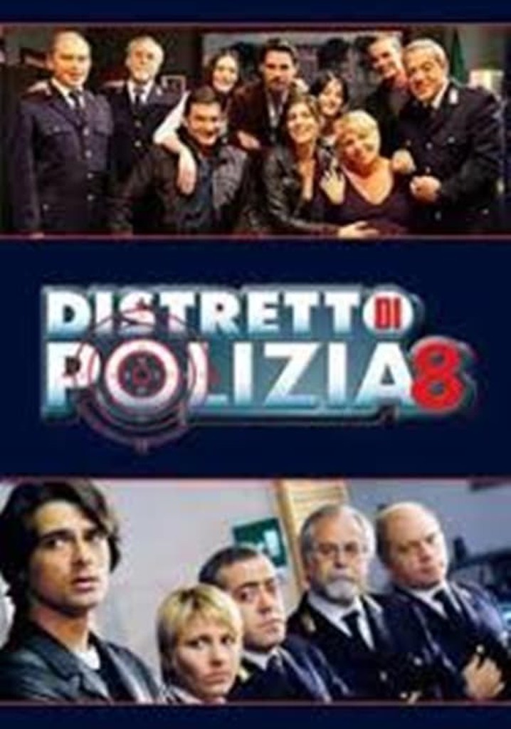 Distretto di Polizia Season 8 watch episodes streaming online
